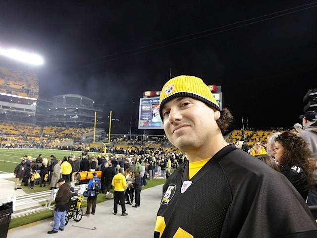 Pittsburgh v. Baltimore