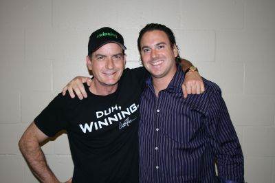 Charlie Sheen
