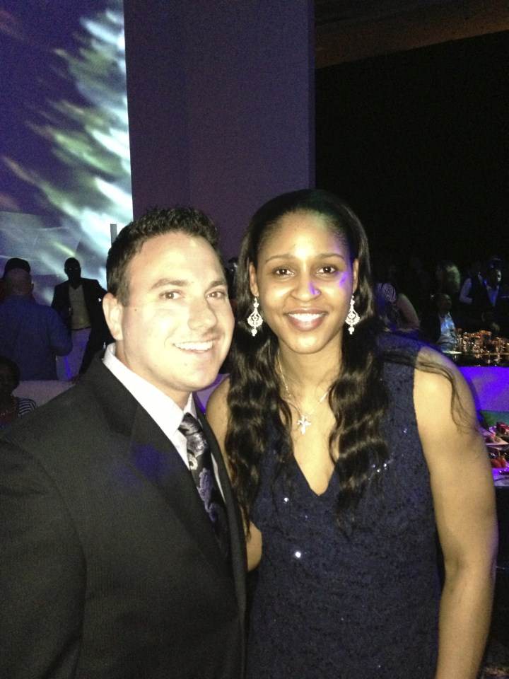 WNBA Maya Moore