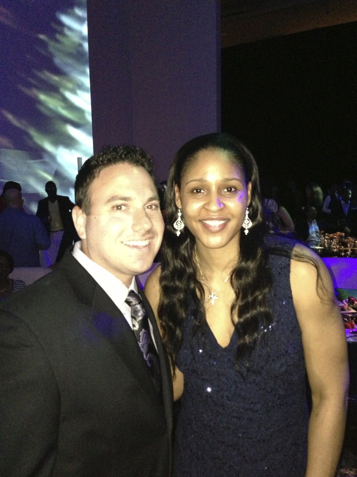 WNBA Maya Moore